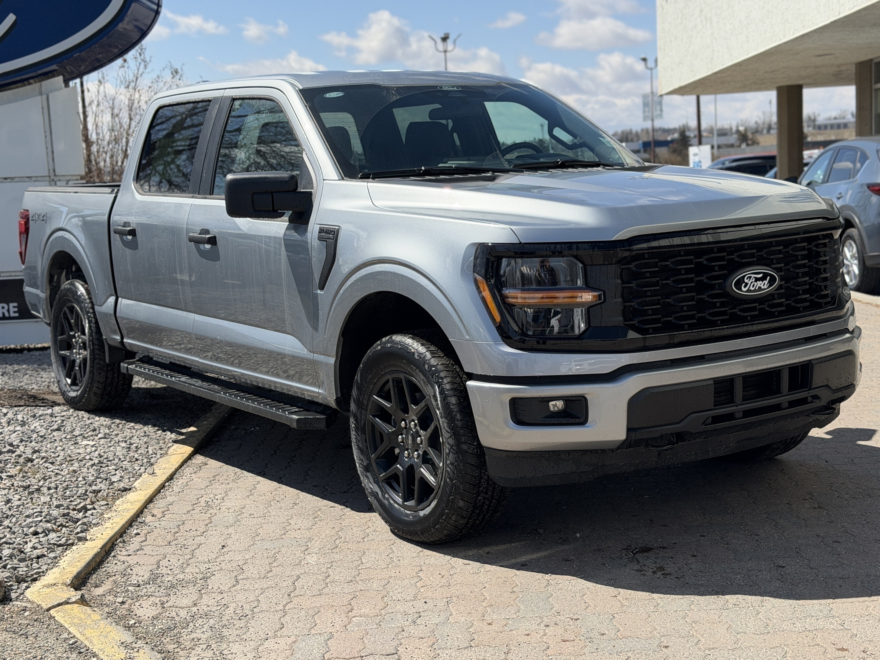 2026 Ford F-150 STX SuperCrew 4WD