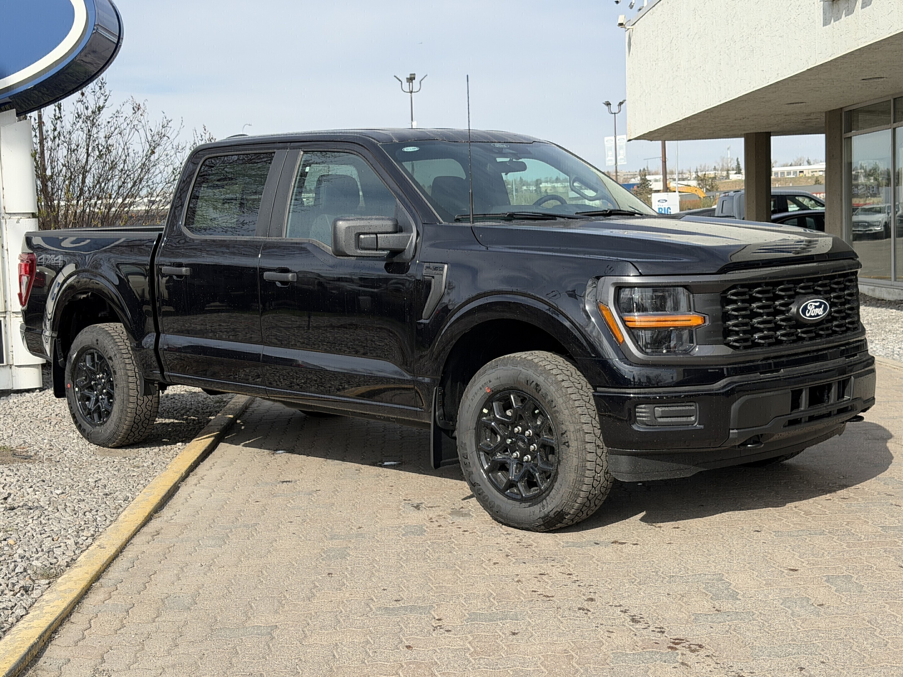 2026 Ford F-150 STX SuperCrew 4WD