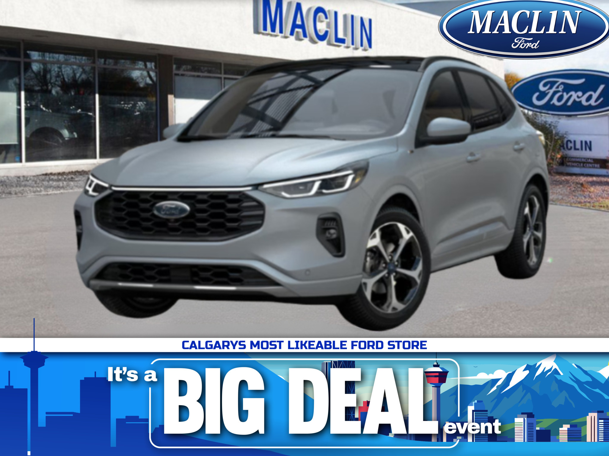 2025 Ford Escape