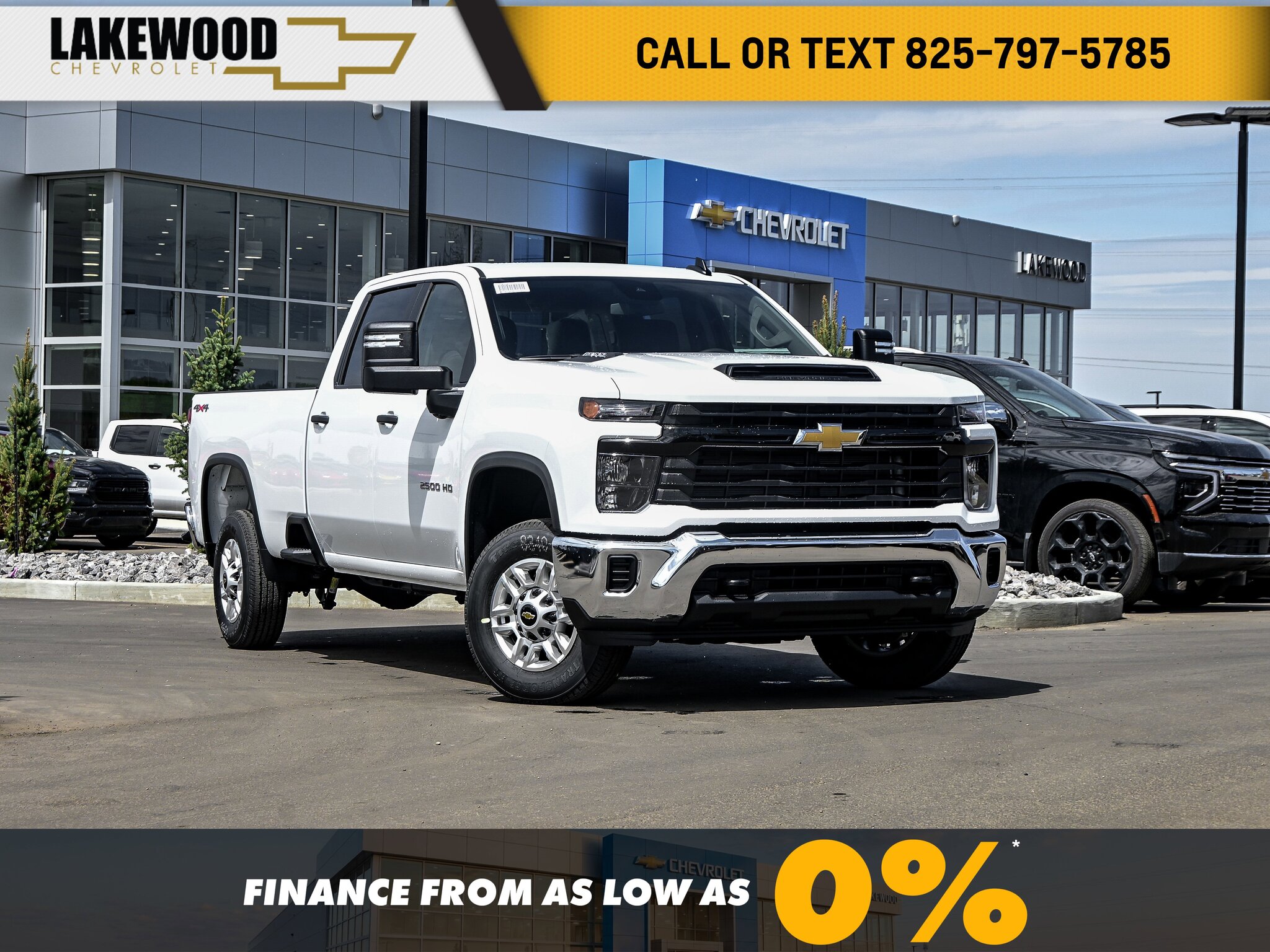2026 Chevrolet Silverado HD