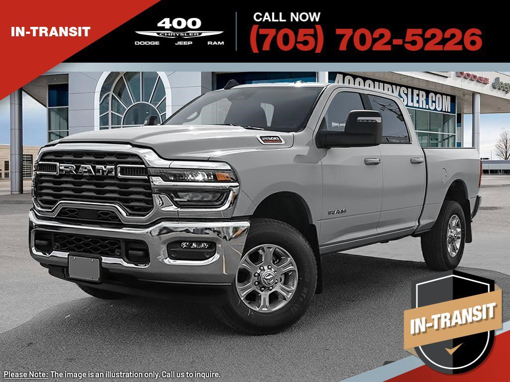 2026 RAM 2500