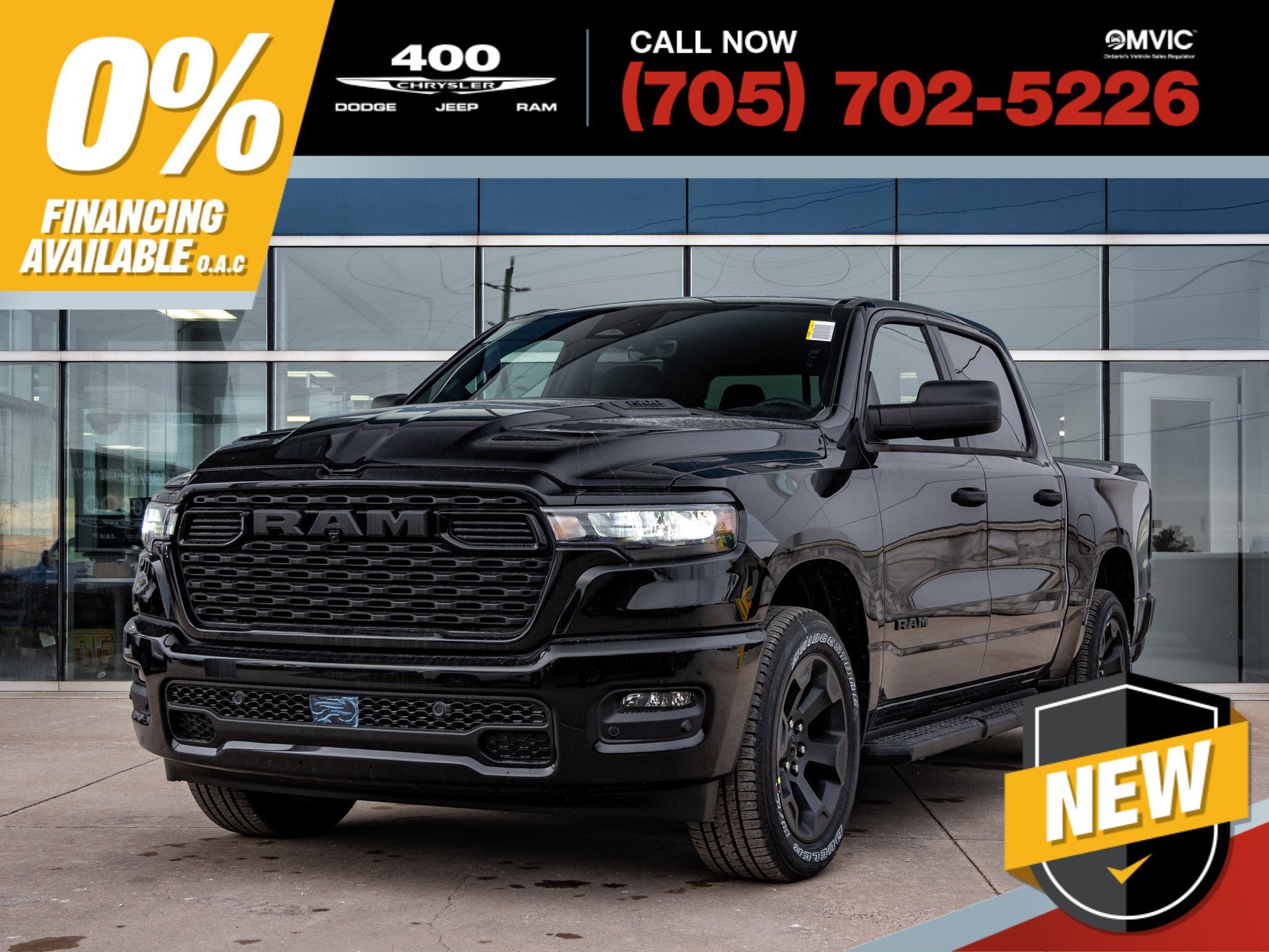 2026 RAM 1500