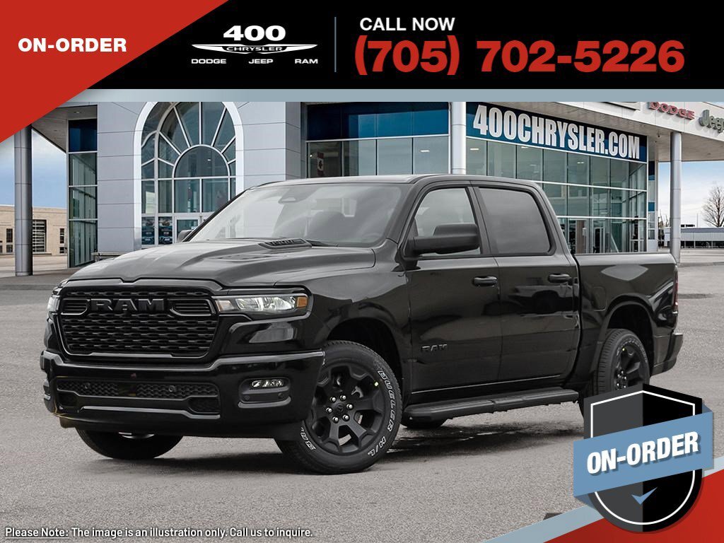 2026 RAM 1500 Express