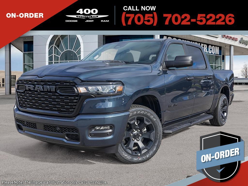 2026 RAM 1500 Hybrid Express