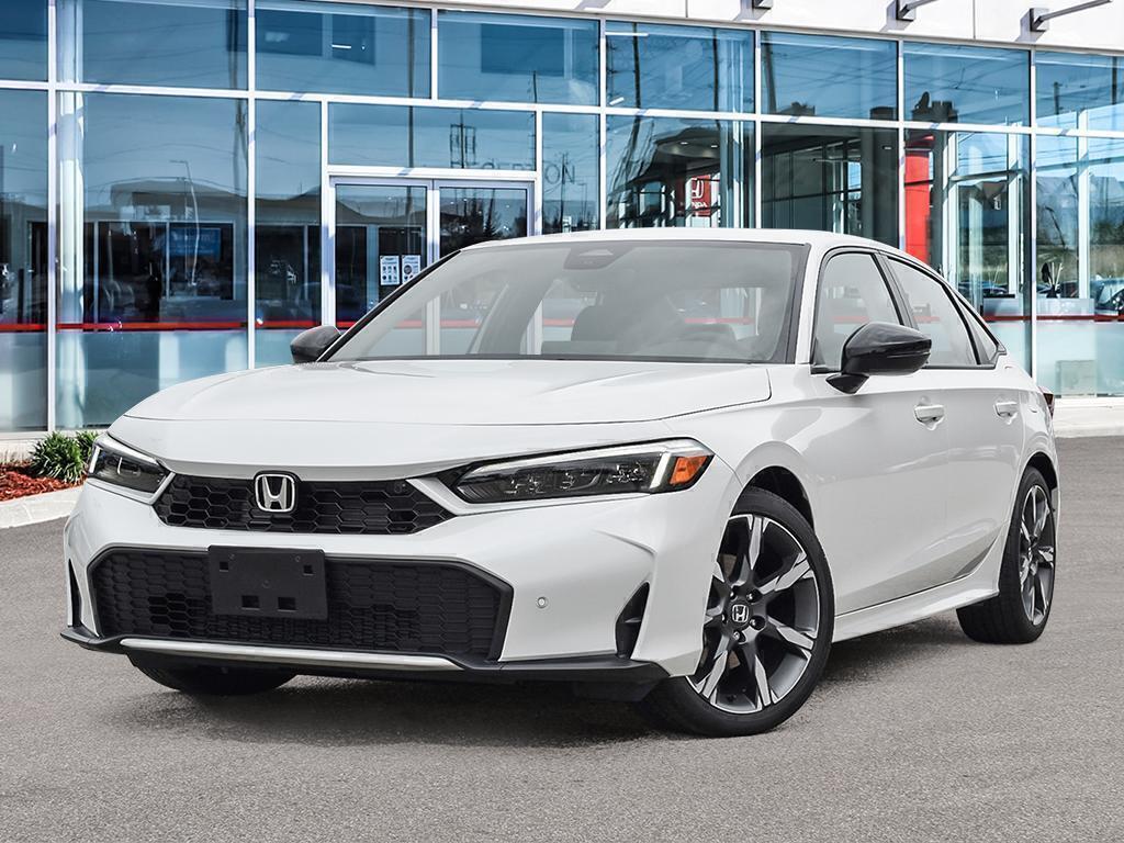 2026 Honda Civic Hybrid