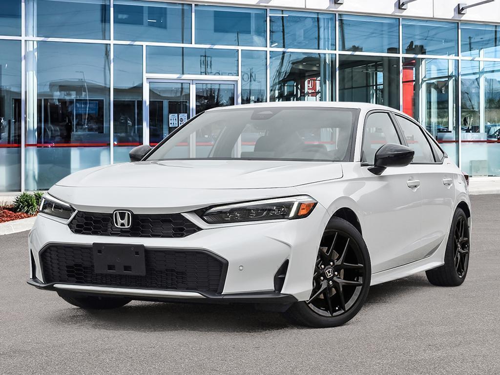 2026 Honda Civic Hybrid