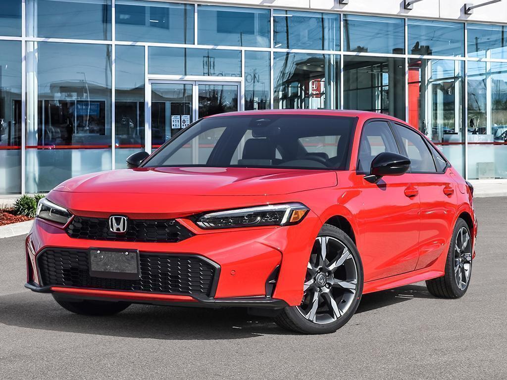 2026 Honda Civic Hybrid