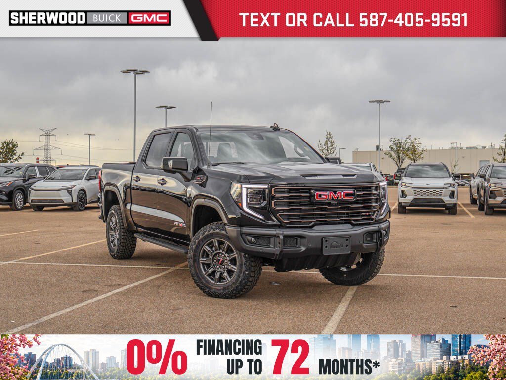 2026 GMC Sierra 1500