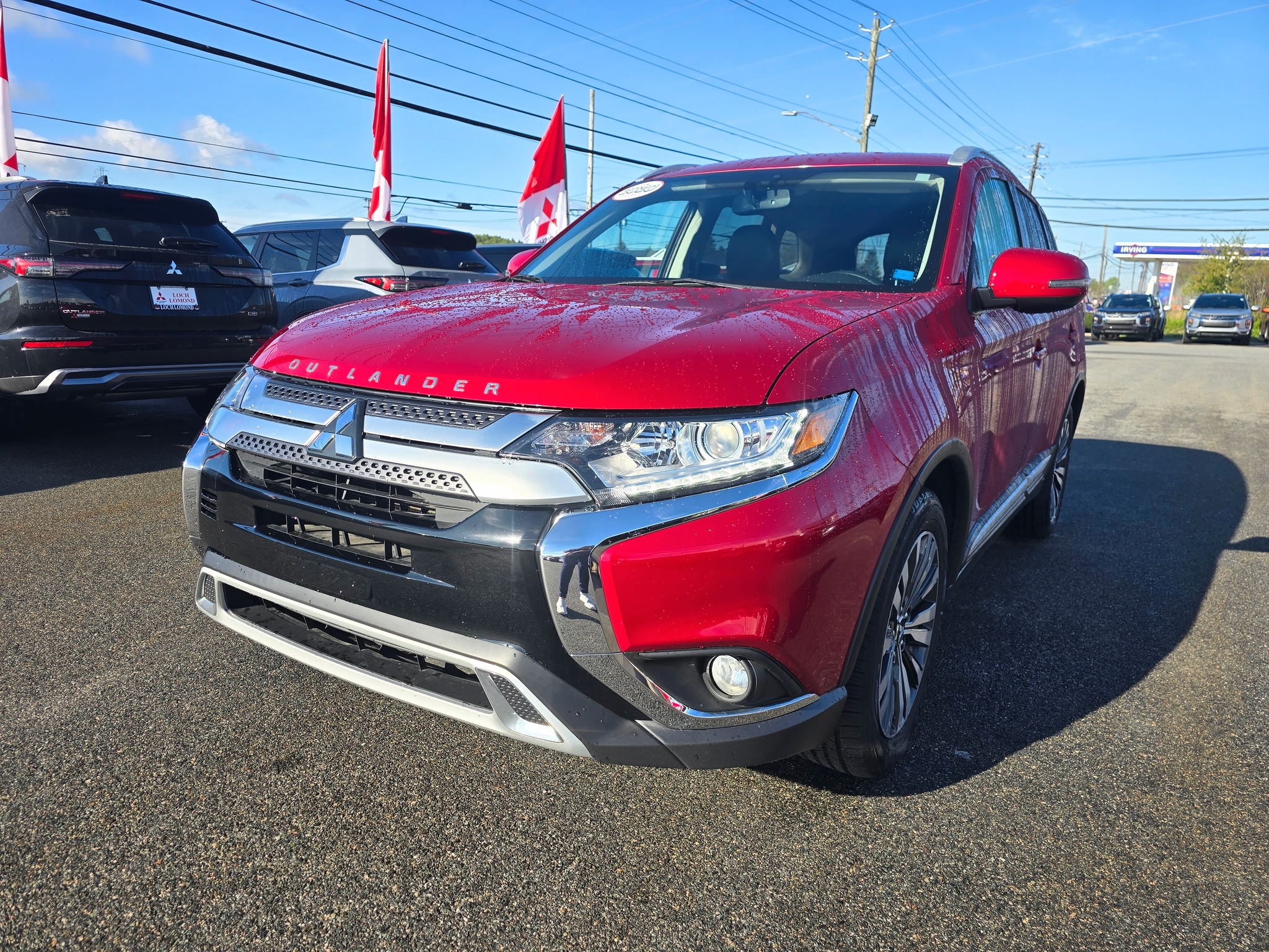 2020 Mitsubishi Outlander