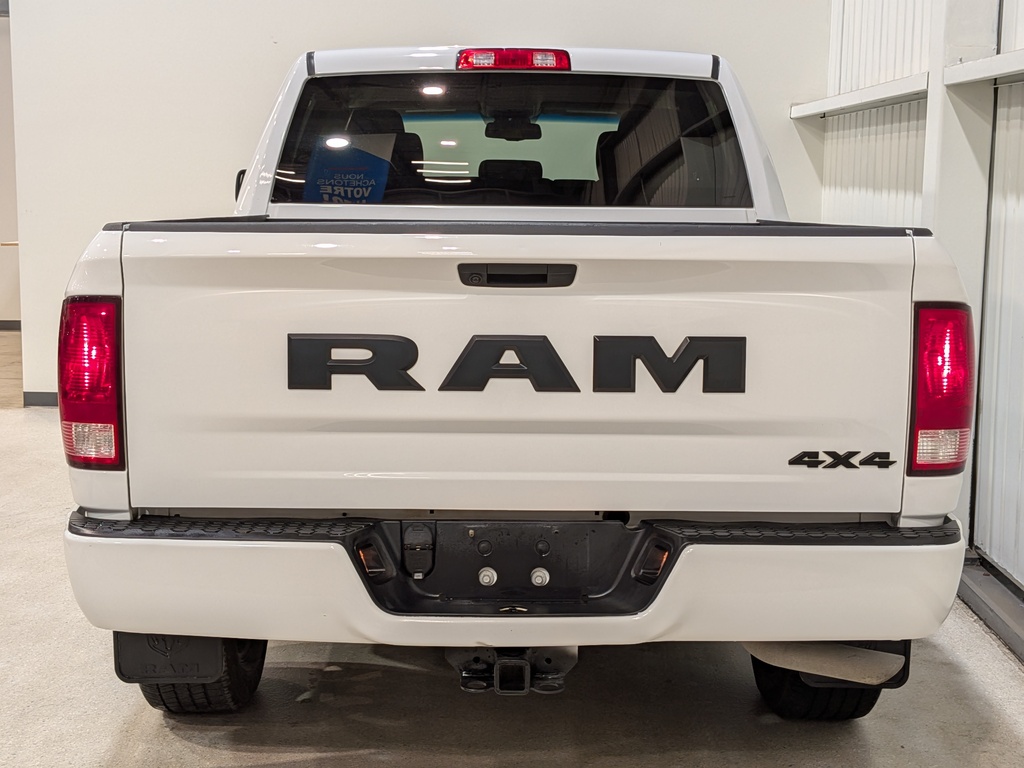 Ram 1500 Classic 2021