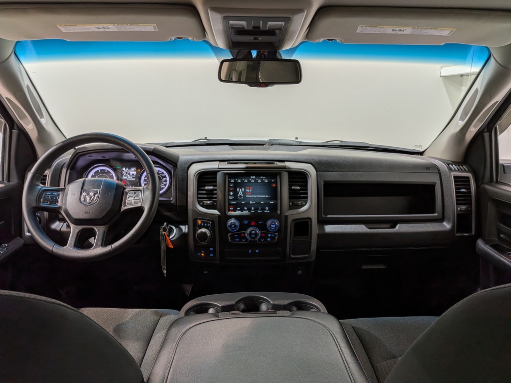 Ram 1500 Classic 2021