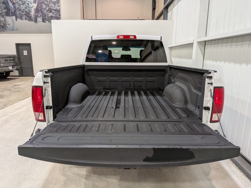 Ram 1500 Classic 2021