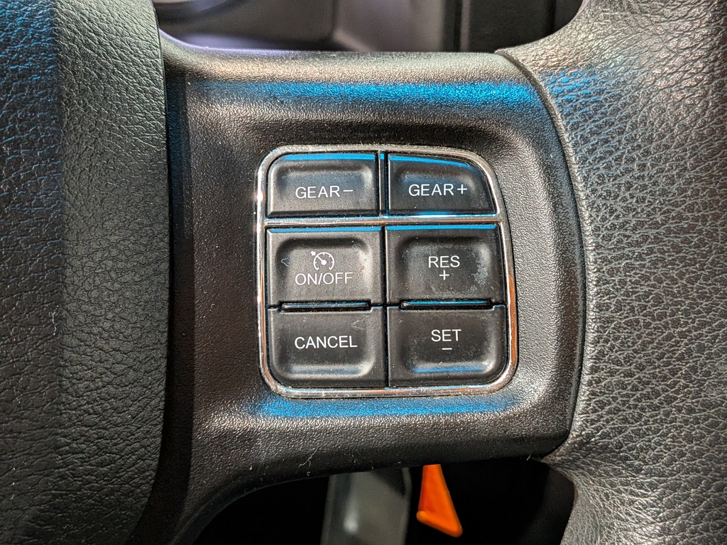 Ram 1500 Classic 2021