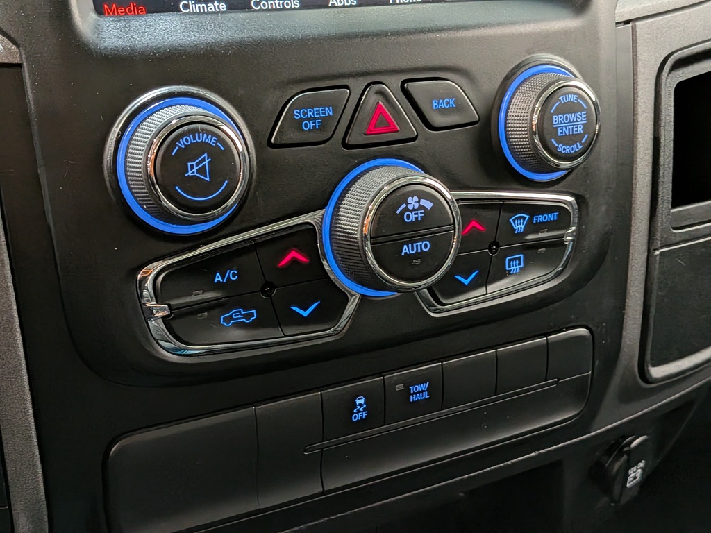 Ram 1500 Classic 2021