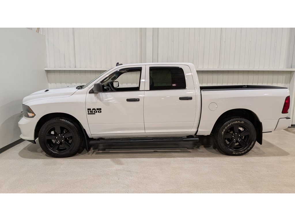Ram 1500 Classic 2021