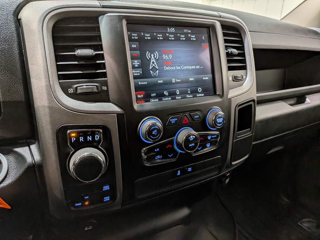Ram 1500 Classic 2021