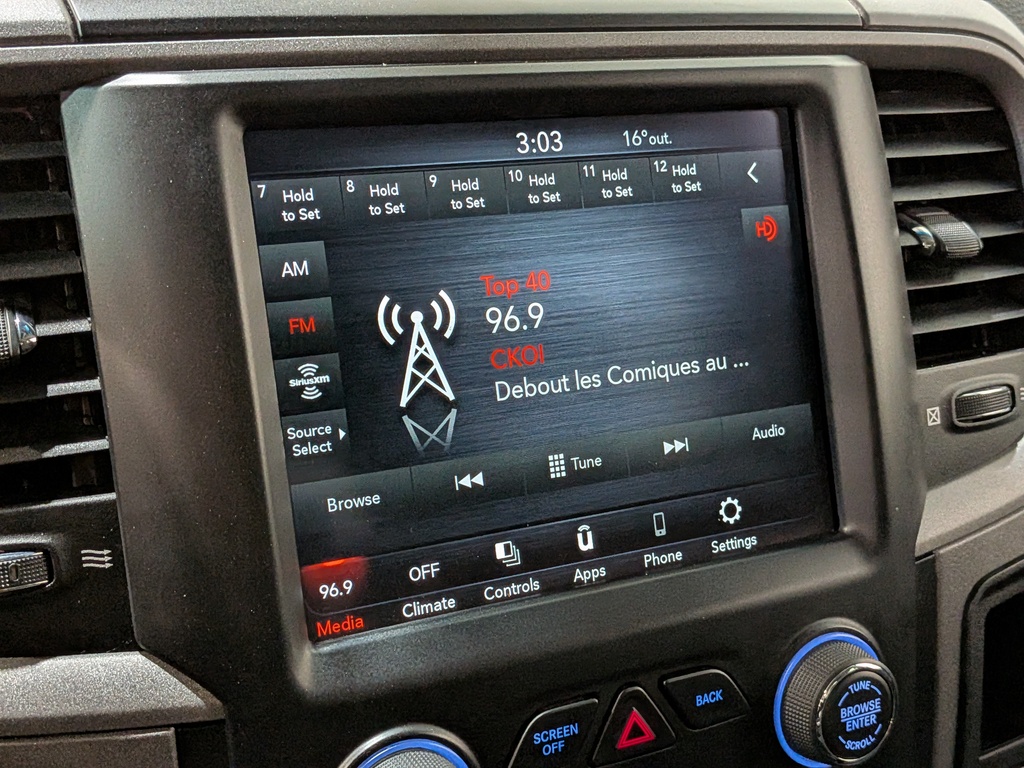 Ram 1500 Classic 2021