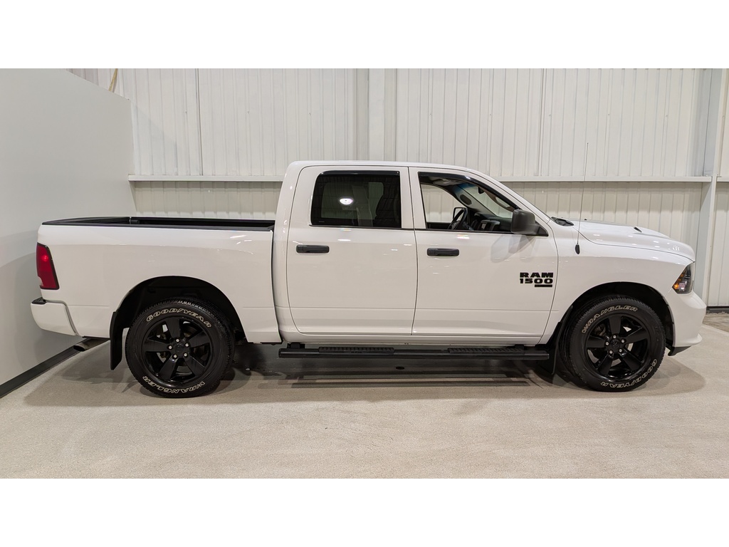 Ram 1500 Classic 2021