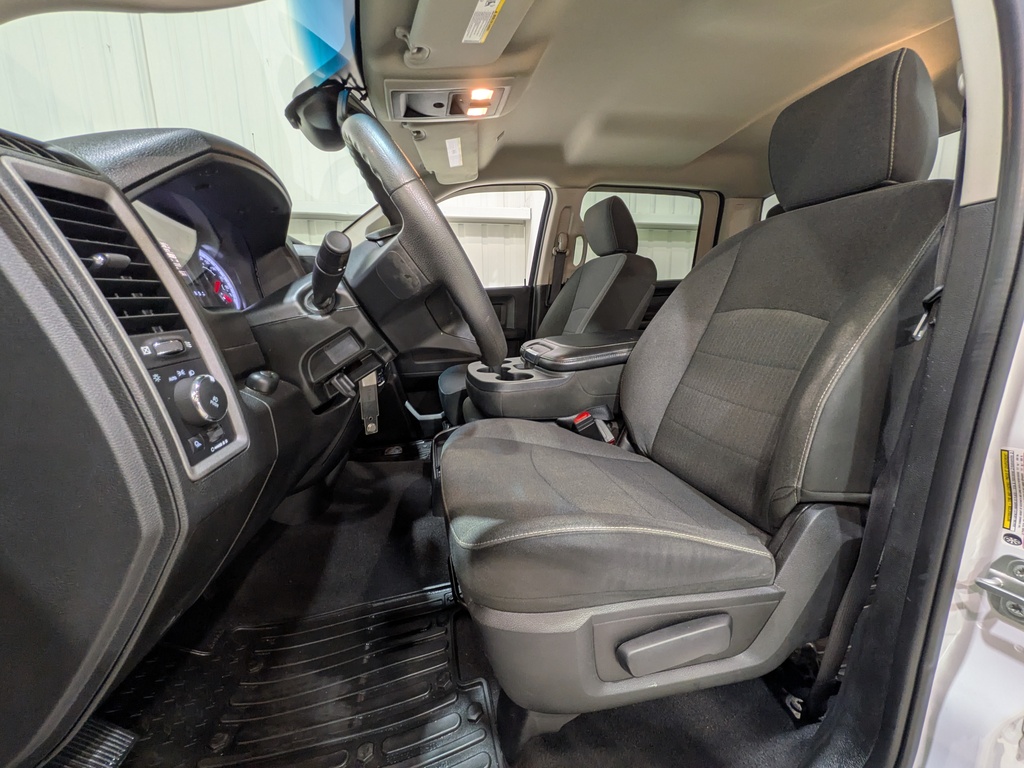 Ram 1500 Classic 2021