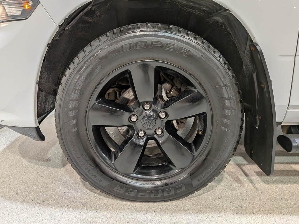 Ram 1500 Classic 2021