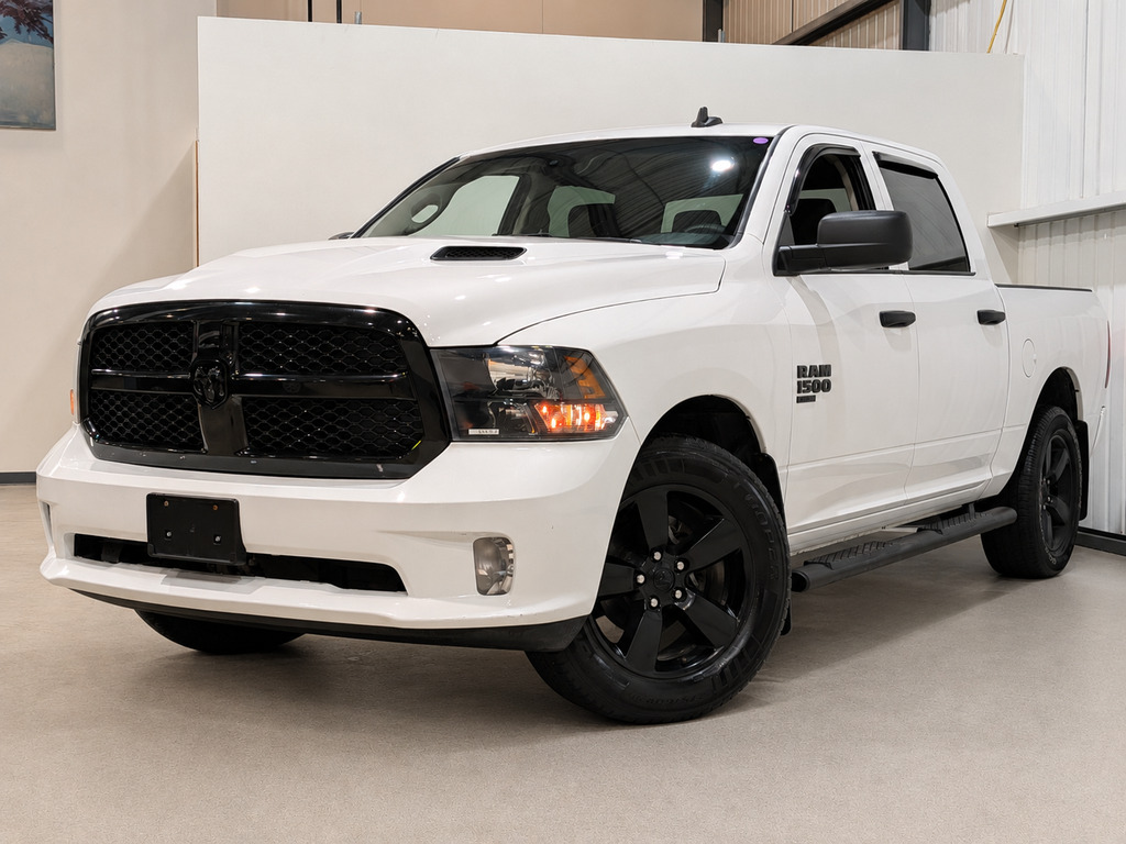 Ram 1500 Classic 2021