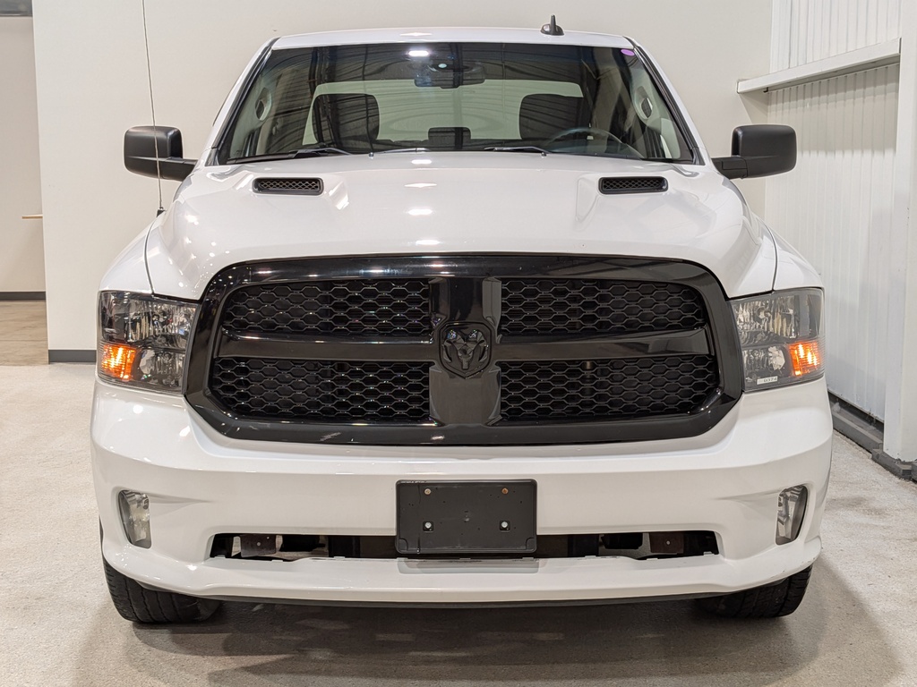 Ram 1500 Classic 2021
