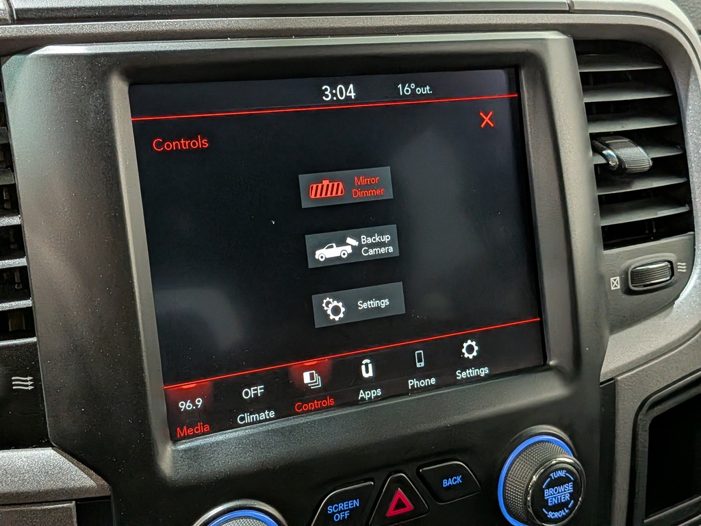 Ram 1500 Classic 2021