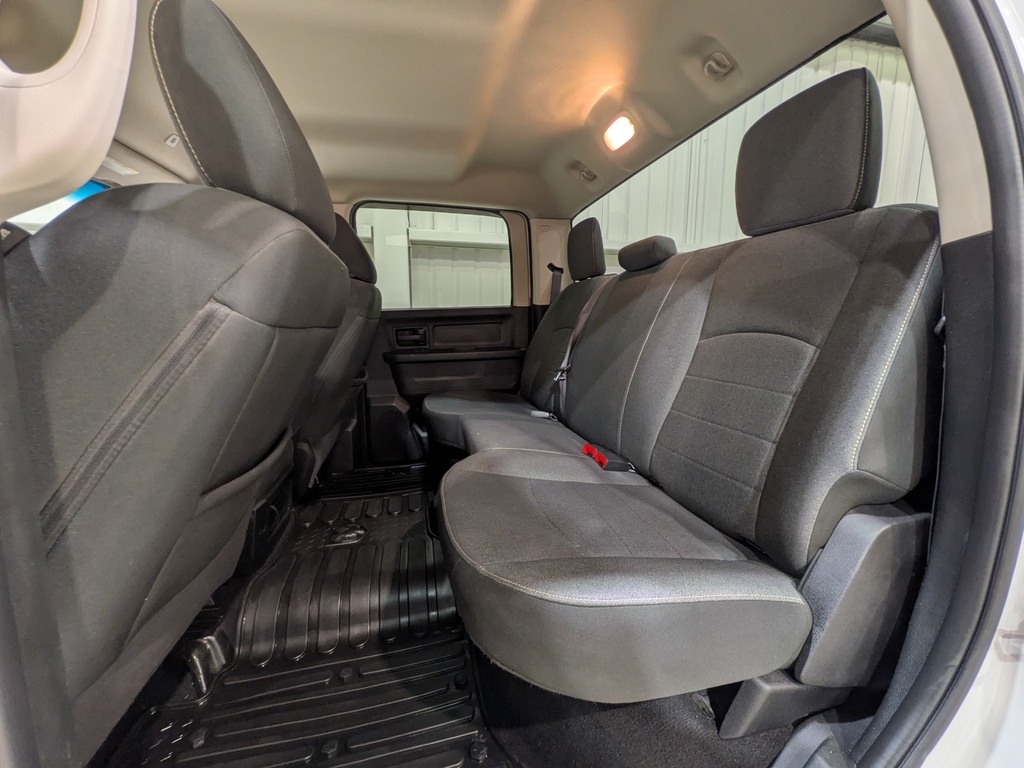 Ram 1500 Classic 2021