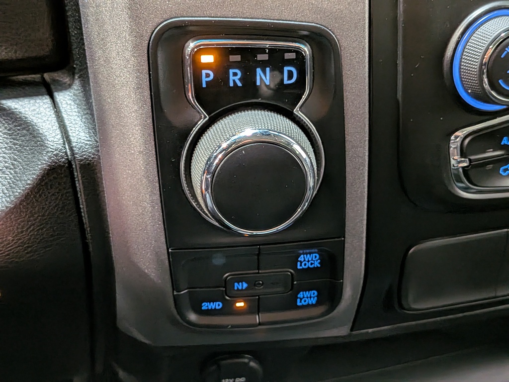 Ram 1500 Classic 2021