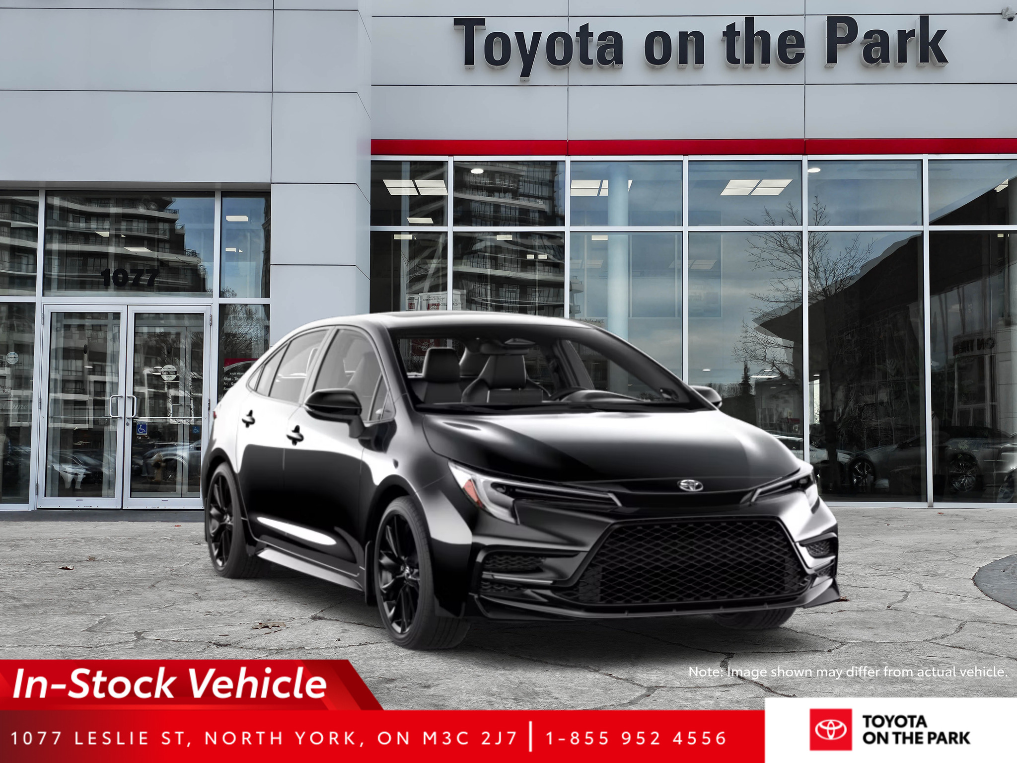 2026 Toyota Corolla