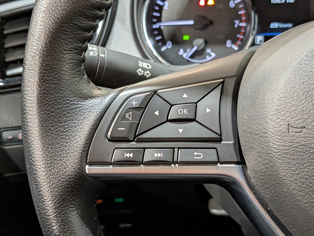 Nissan Qashqai 2023
