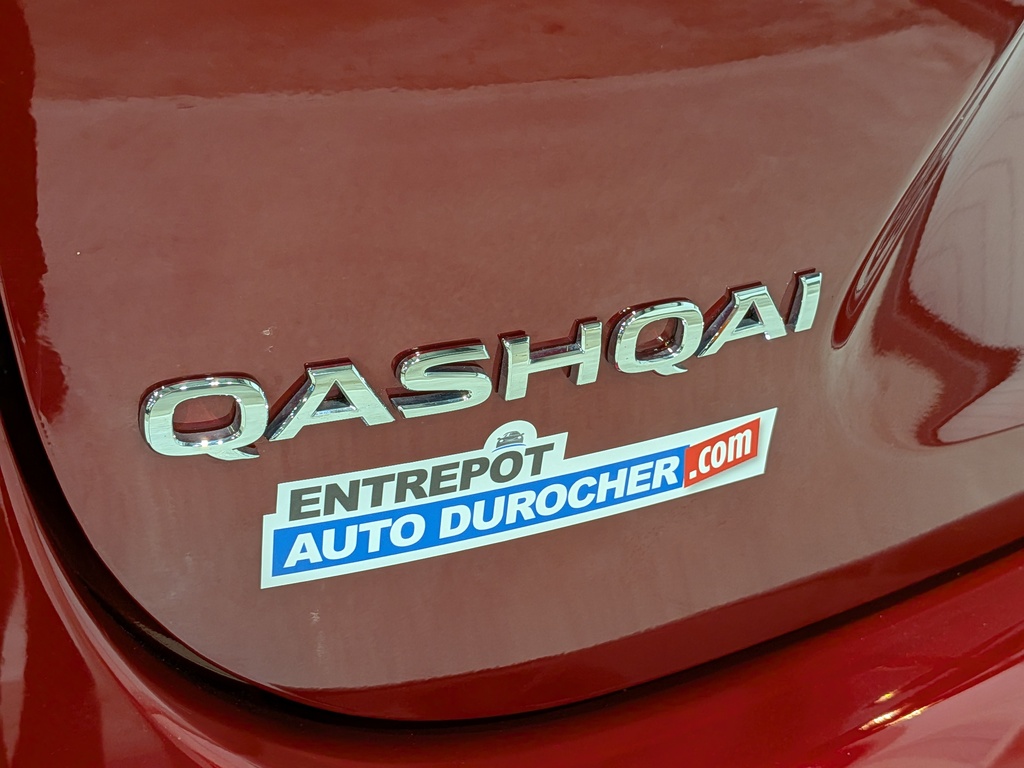Nissan Qashqai 2023