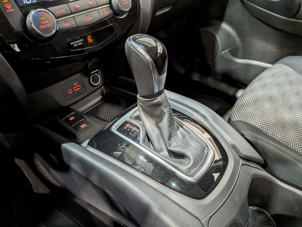 Nissan Qashqai 2023