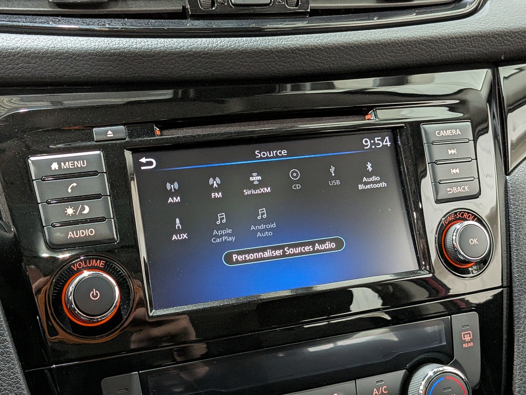 Nissan Qashqai 2023