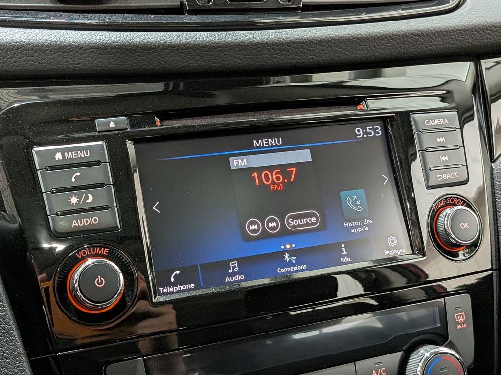 Nissan Qashqai 2023