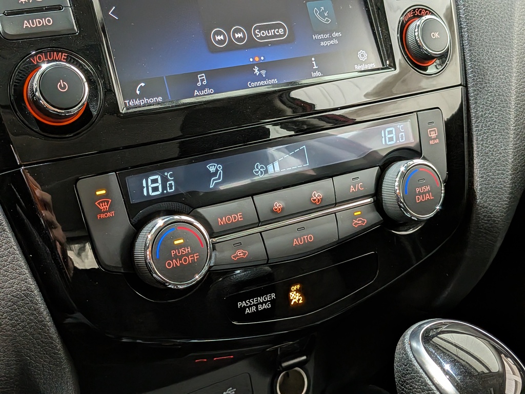 Nissan Qashqai 2023