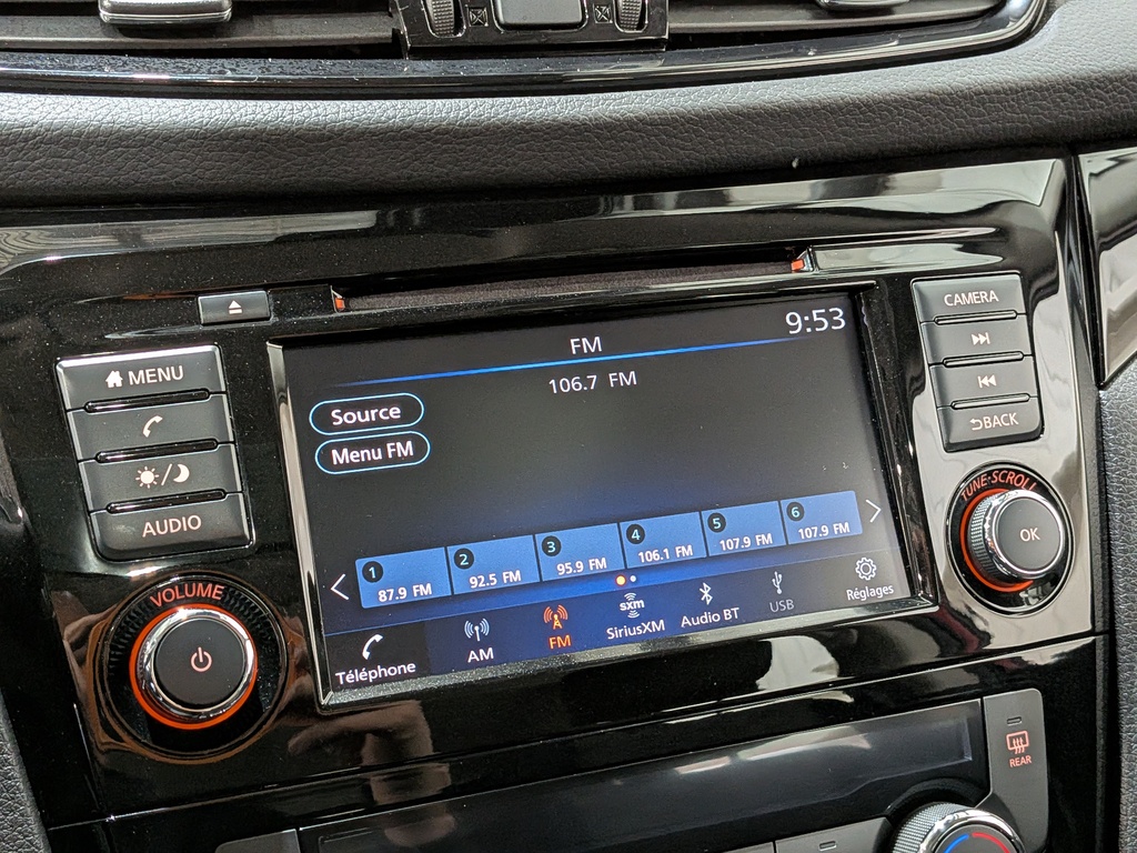 Nissan Qashqai 2023