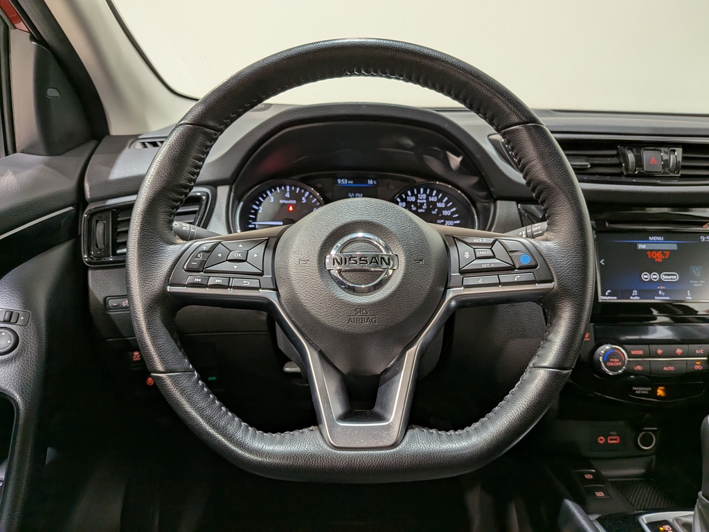 Nissan Qashqai 2023