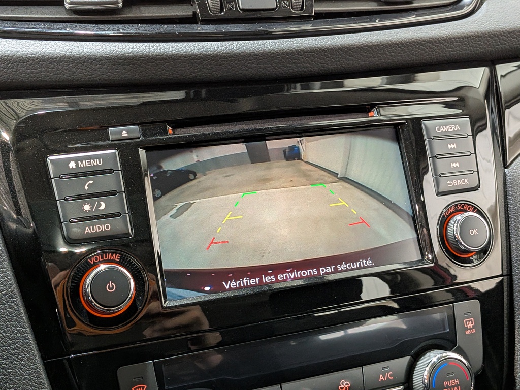 Nissan Qashqai 2023