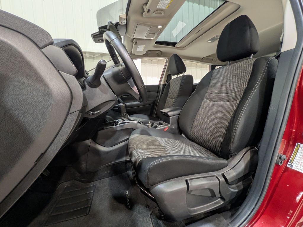 Nissan Qashqai 2023