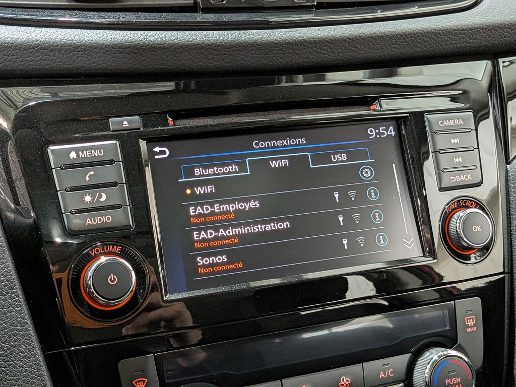 Nissan Qashqai 2023