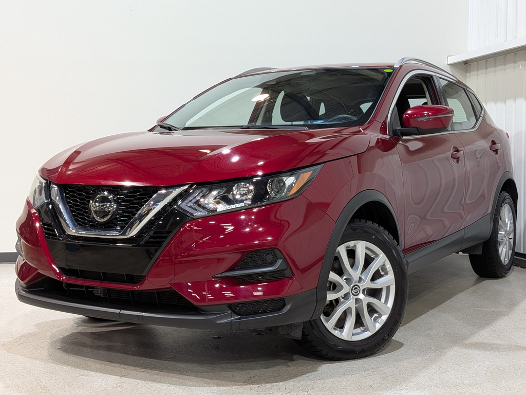 Nissan Qashqai 2023