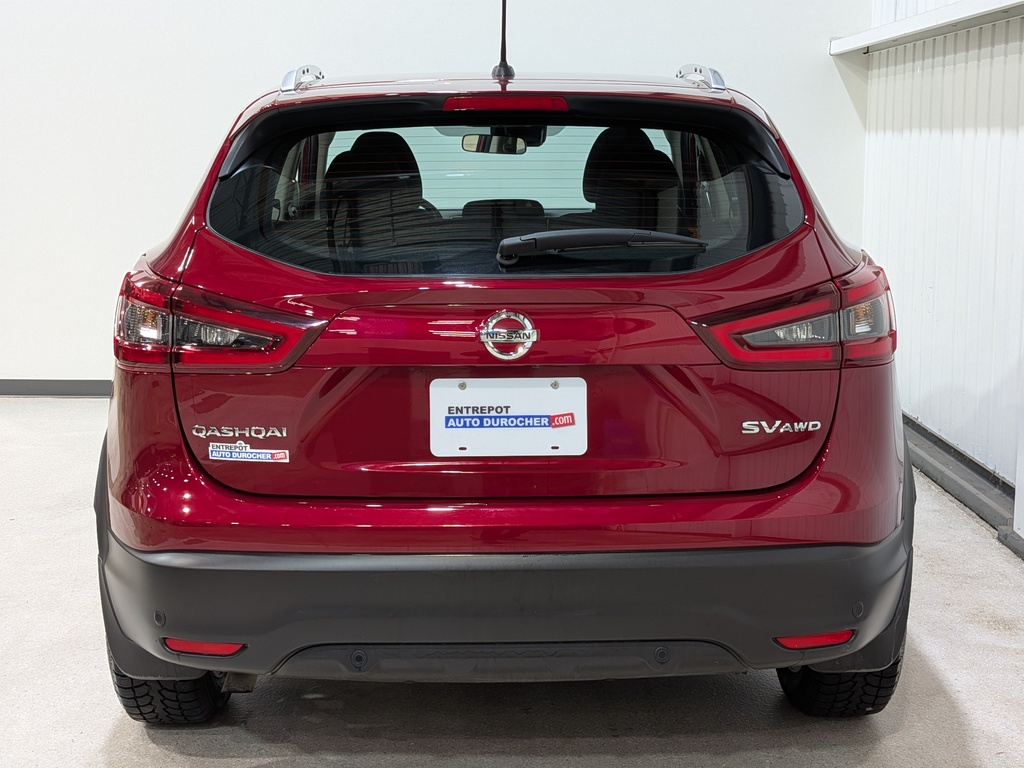 Nissan Qashqai 2023
