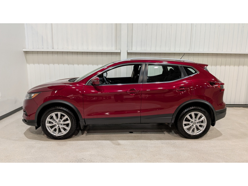 Nissan Qashqai 2023