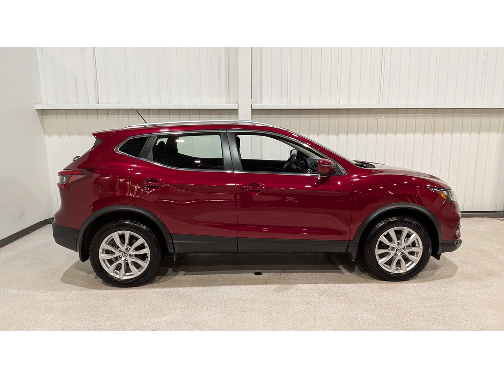 Nissan Qashqai 2023
