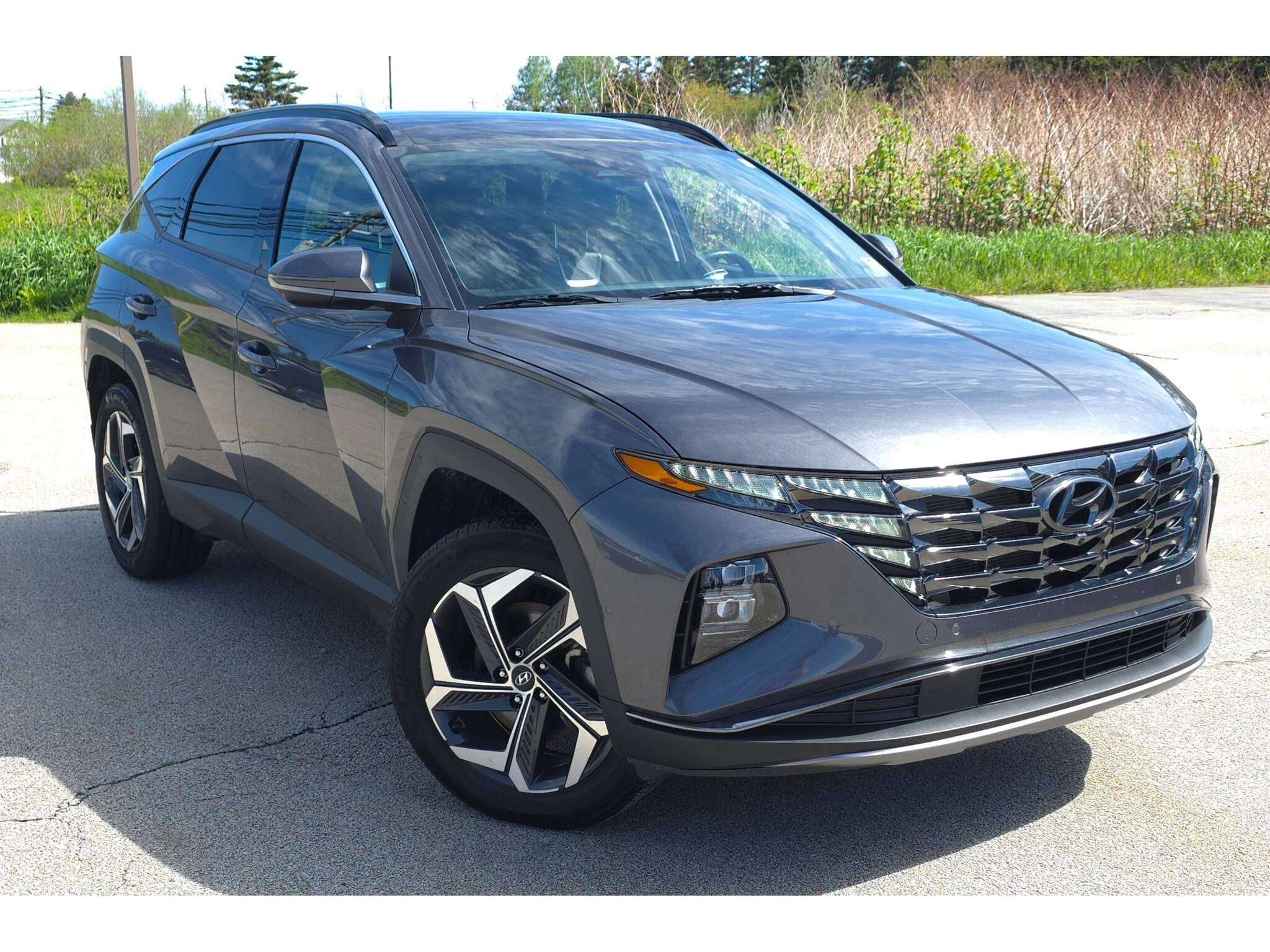 2023 Hyundai Tucson Hybrid