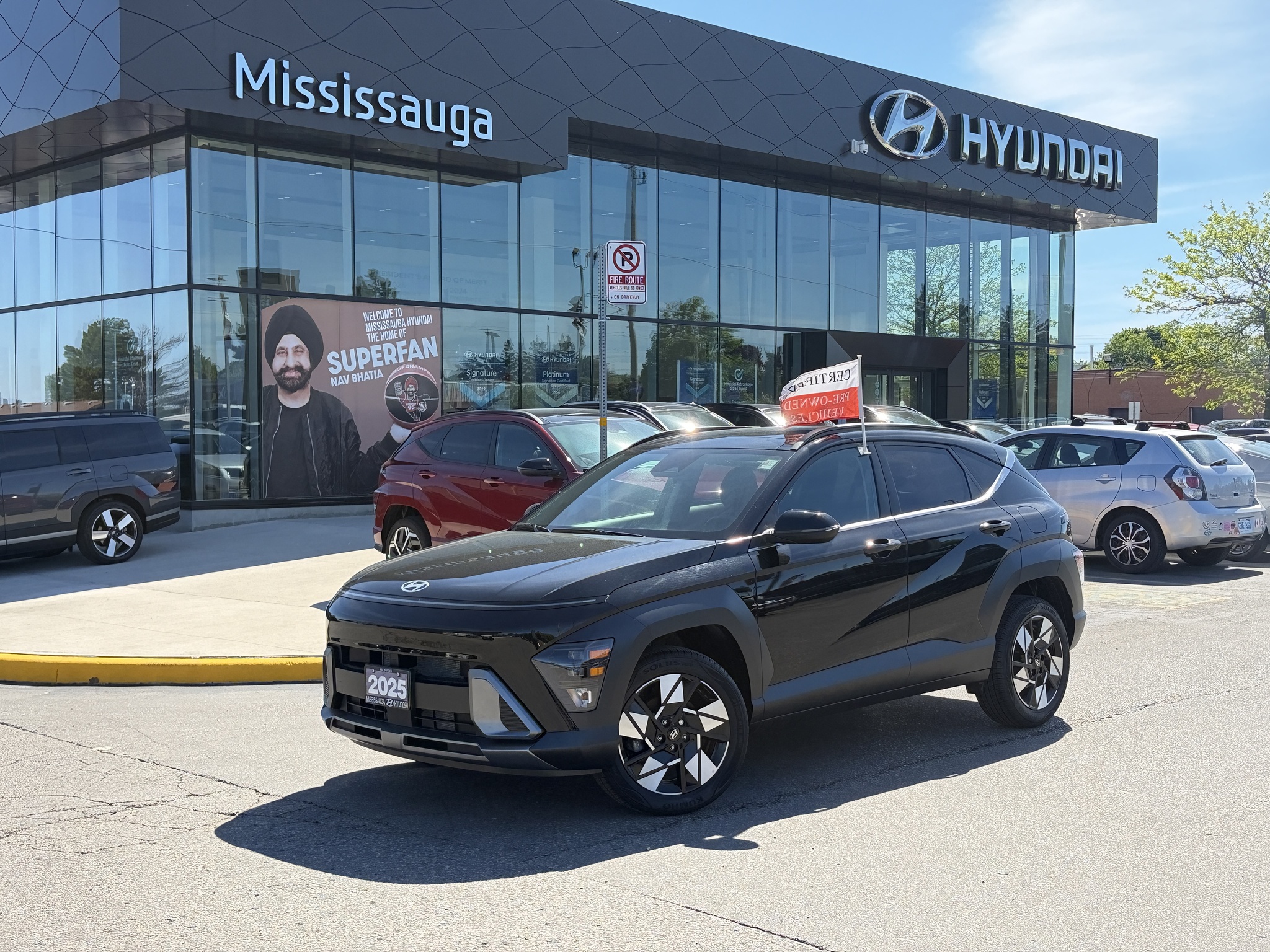 2025 Hyundai Kona