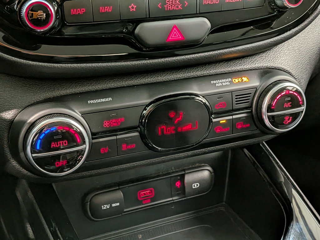 Kia Soul EV 2022