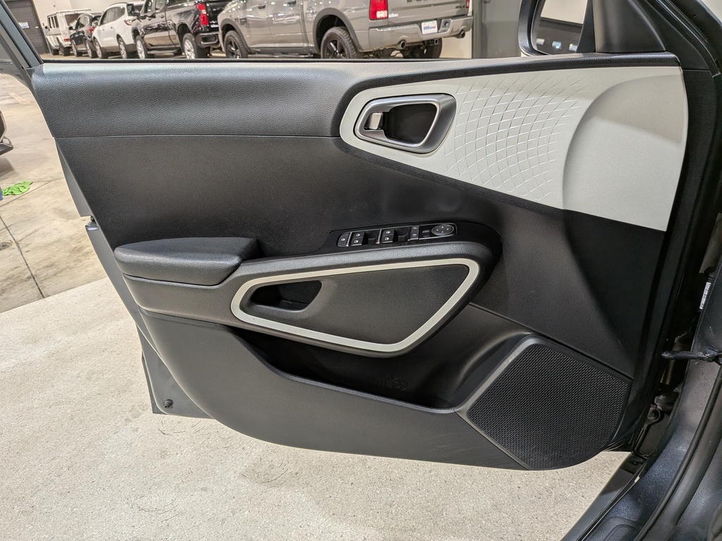 Kia Soul EV 2022