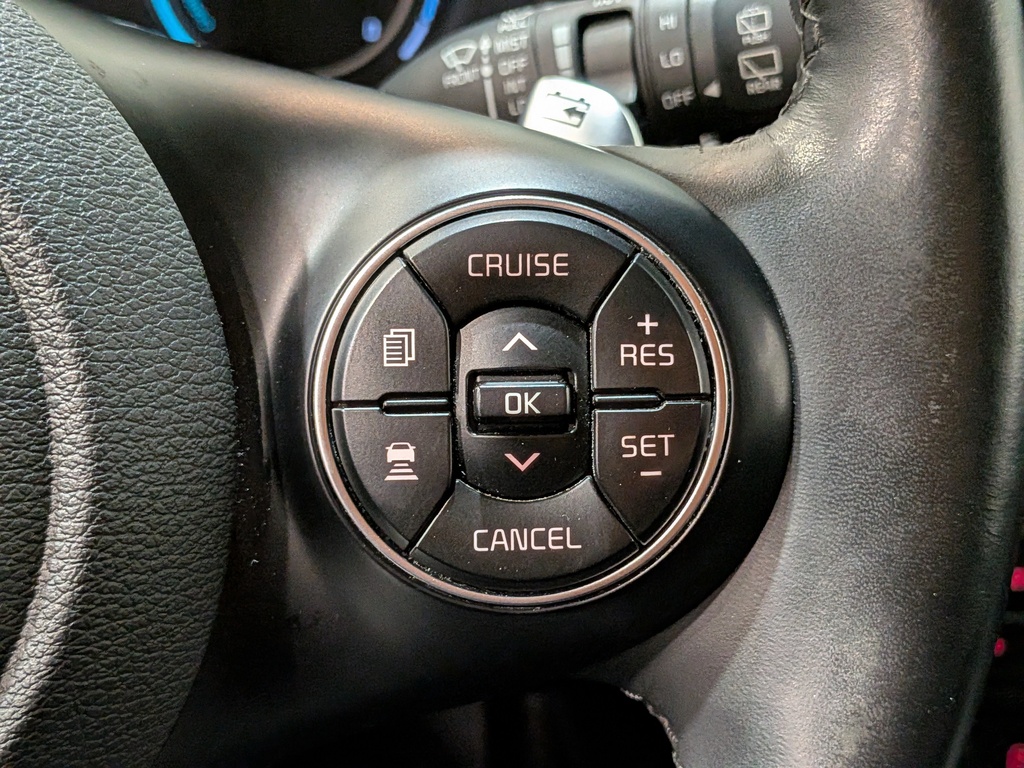 Kia Soul EV 2022